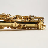 Yanagisawa Model AWO10 'Elite' Alto Saxophone SN 0393829 GORGEOUS- for sale at BrassAndWinds.com