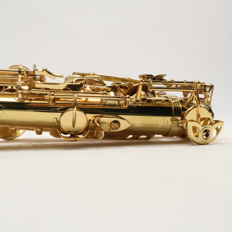 Yanagisawa Model AWO10 'Elite' Alto Saxophone SN 0393829 GORGEOUS- for sale at BrassAndWinds.com