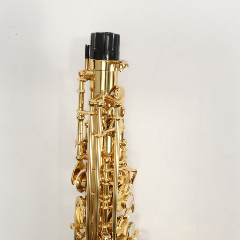 Yanagisawa Model AWO10 'Elite' Alto Saxophone SN 0393829 GORGEOUS- for sale at BrassAndWinds.com