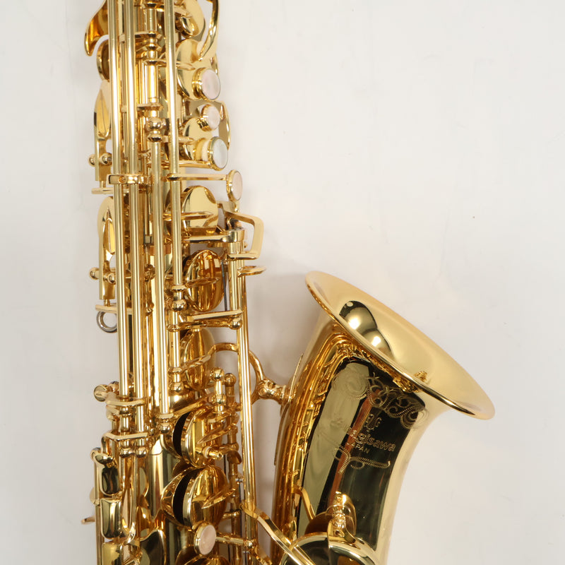 Yanagisawa Model AWO10 'Elite' Alto Saxophone SN 0393829 GORGEOUS- for sale at BrassAndWinds.com