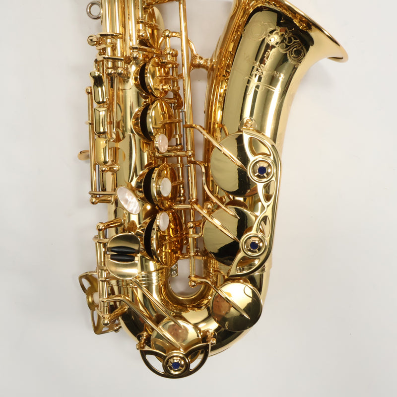 Yanagisawa Model AWO10 'Elite' Alto Saxophone SN 0393829 GORGEOUS- for sale at BrassAndWinds.com