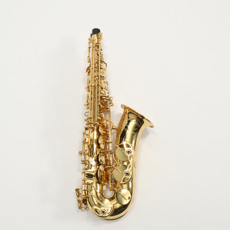 Yanagisawa Model AWO10 'Elite' Alto Saxophone SN 0393829 GORGEOUS- for sale at BrassAndWinds.com