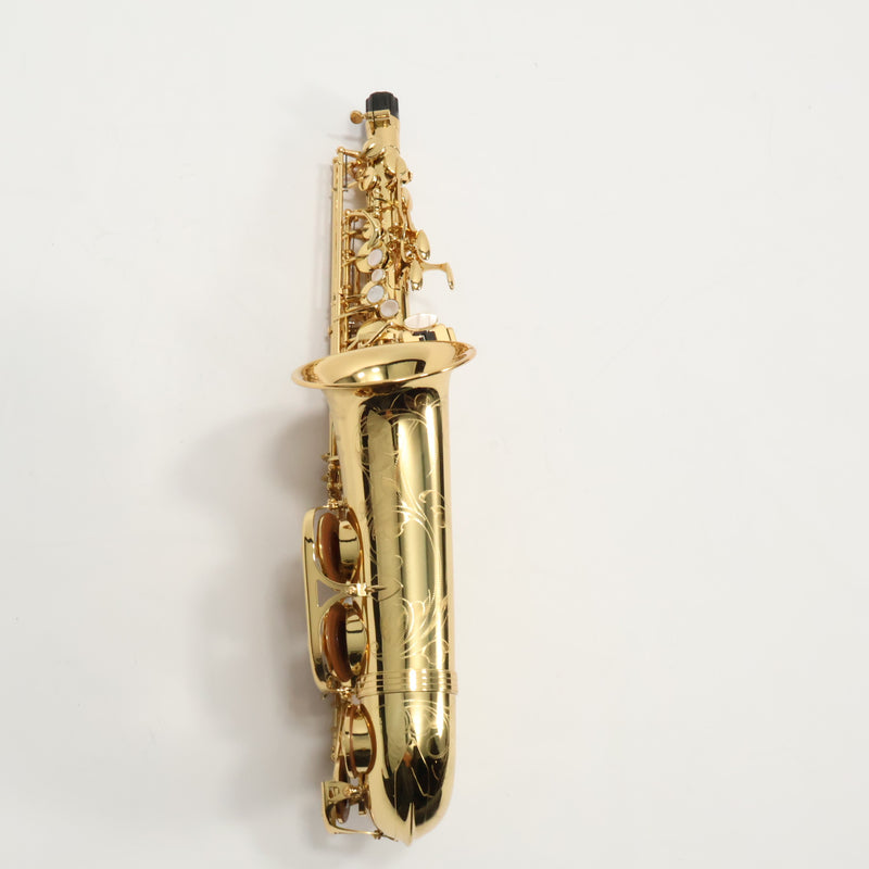 Yanagisawa Model AWO10 'Elite' Alto Saxophone SN 0393829 GORGEOUS- for sale at BrassAndWinds.com
