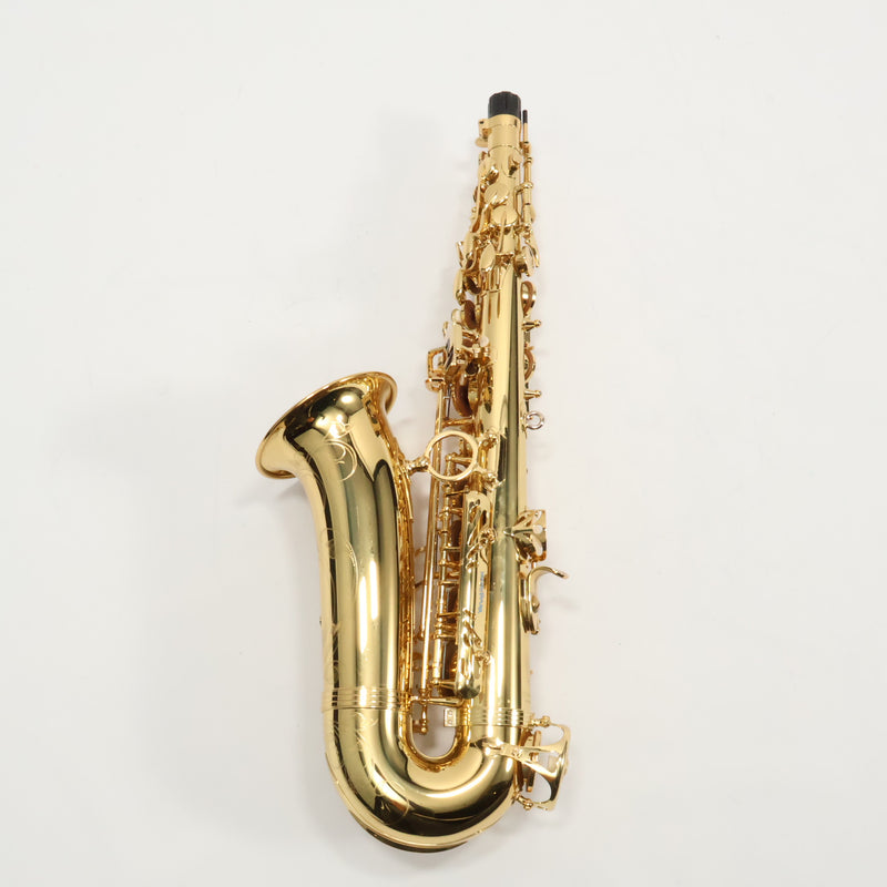 Yanagisawa Model AWO10 'Elite' Alto Saxophone SN 0393829 GORGEOUS- for sale at BrassAndWinds.com