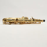 Yanagisawa Model AWO10 'Elite' Alto Saxophone SN 0393829 GORGEOUS- for sale at BrassAndWinds.com