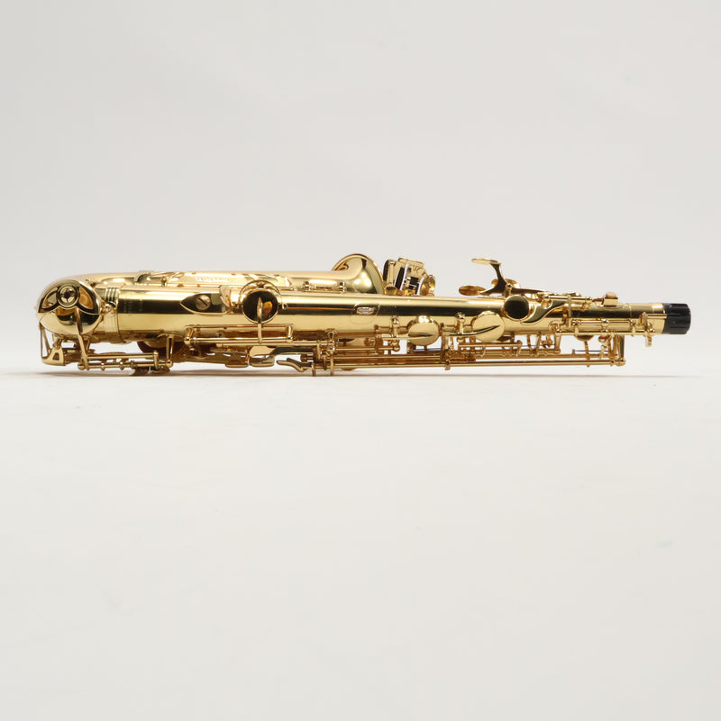 Yanagisawa Model AWO10 'Elite' Alto Saxophone SN 0393829 GORGEOUS- for sale at BrassAndWinds.com