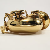Yanagisawa Model AWO10 'Elite' Alto Saxophone SN 0393829 GORGEOUS- for sale at BrassAndWinds.com