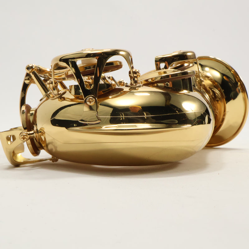 Yanagisawa Model AWO10 'Elite' Alto Saxophone SN 0393829 GORGEOUS- for sale at BrassAndWinds.com