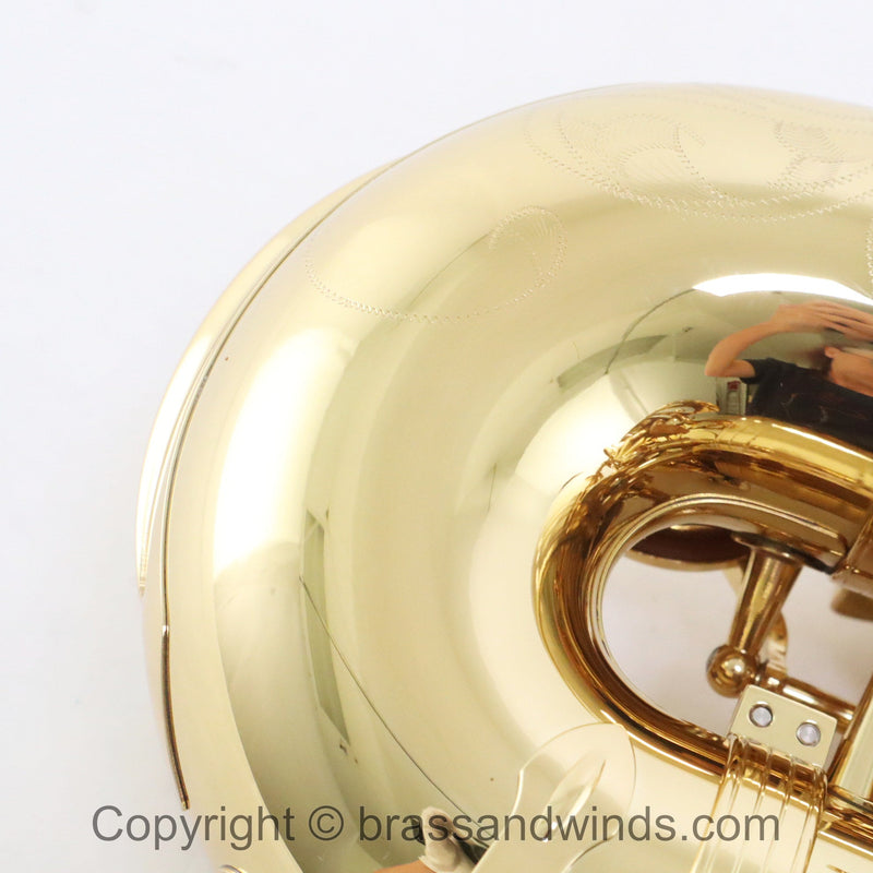 Yanagisawa Model AWO10 Elite Alto Saxophone SN 400858 SUPERB- for sale at BrassAndWinds.com