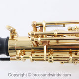 Yanagisawa Model AWO10 Elite Alto Saxophone SN 400858 SUPERB- for sale at BrassAndWinds.com