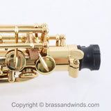 Yanagisawa Model AWO10 Elite Alto Saxophone SN 400858 SUPERB- for sale at BrassAndWinds.com