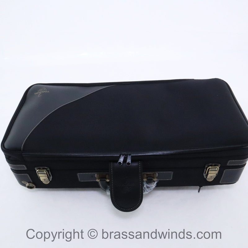 Yanagisawa Model AWO10 Elite Alto Saxophone SN 400858 SUPERB- for sale at BrassAndWinds.com