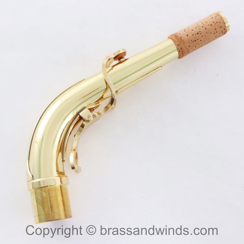 Yanagisawa Model AWO10 Elite Alto Saxophone SN 400858 SUPERB- for sale at BrassAndWinds.com