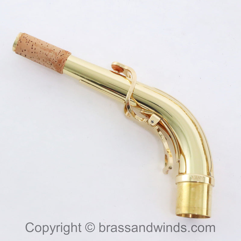 Yanagisawa Model AWO10 Elite Alto Saxophone SN 400858 SUPERB- for sale at BrassAndWinds.com