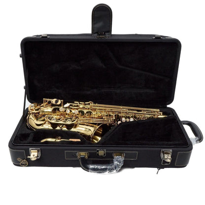 Yanagisawa Model AWO10 'Elite' Professional Alto Saxophone