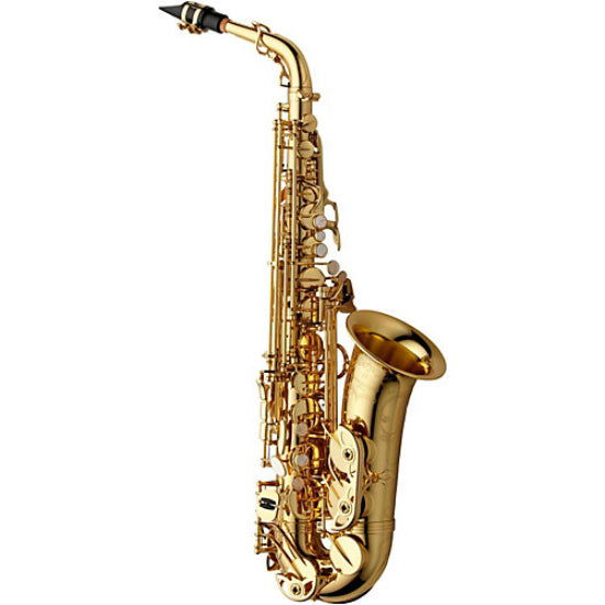 Yanagisawa Model AWO10 'Elite' Professional Alto Saxophone BRAND NEW- for sale at BrassAndWinds.com