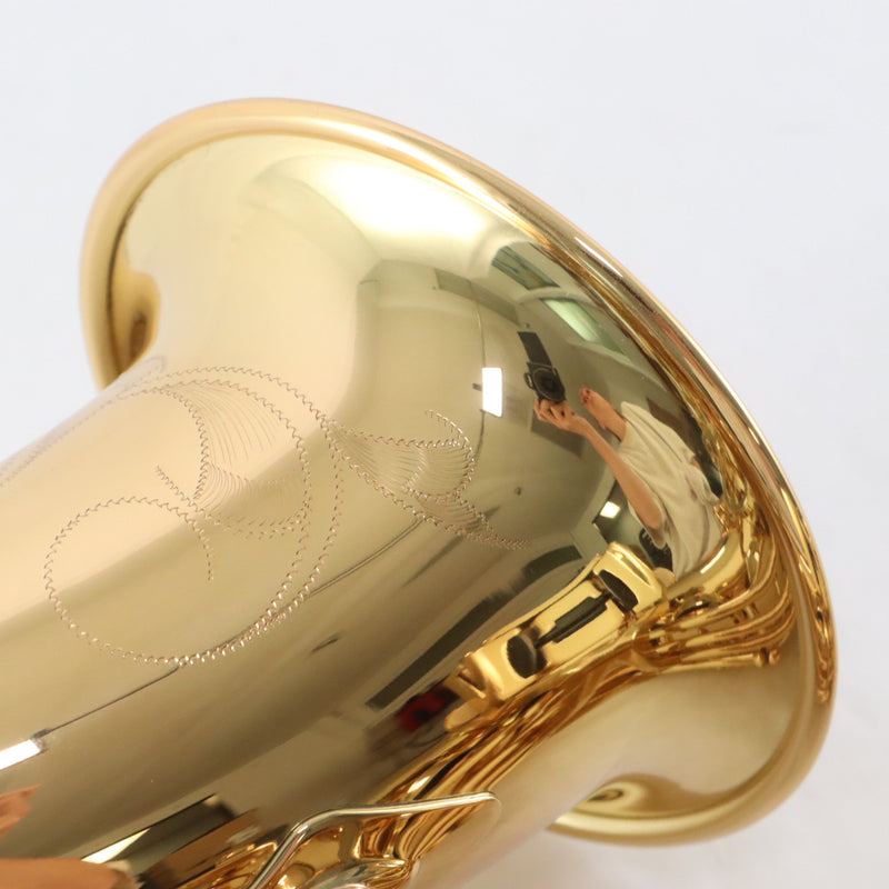 Yanagisawa Model AWO10 'Elite' Professional Alto Saxophone MINT CONDITION- for sale at BrassAndWinds.com