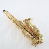 Yanagisawa Model AWO10 'Elite' Professional Alto Saxophone MINT CONDITION- for sale at BrassAndWinds.com