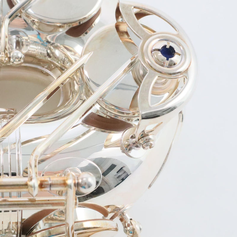 Yanagisawa Model AWO10S Elite Alto Saxophone SN 405575 MINT CONDITION- for sale at BrassAndWinds.com