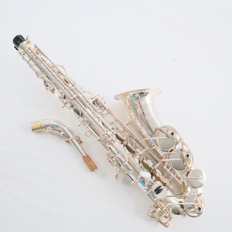 Yanagisawa Model AWO10S Elite Alto Saxophone SN 405575 MINT CONDITION- for sale at BrassAndWinds.com