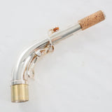 Yanagisawa Model AWO10S Elite Alto Saxophone SN 405575 MINT CONDITION- for sale at BrassAndWinds.com