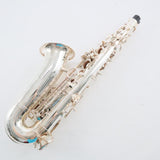 Yanagisawa Model AWO10S Elite Alto Saxophone SN 405575 MINT CONDITION- for sale at BrassAndWinds.com