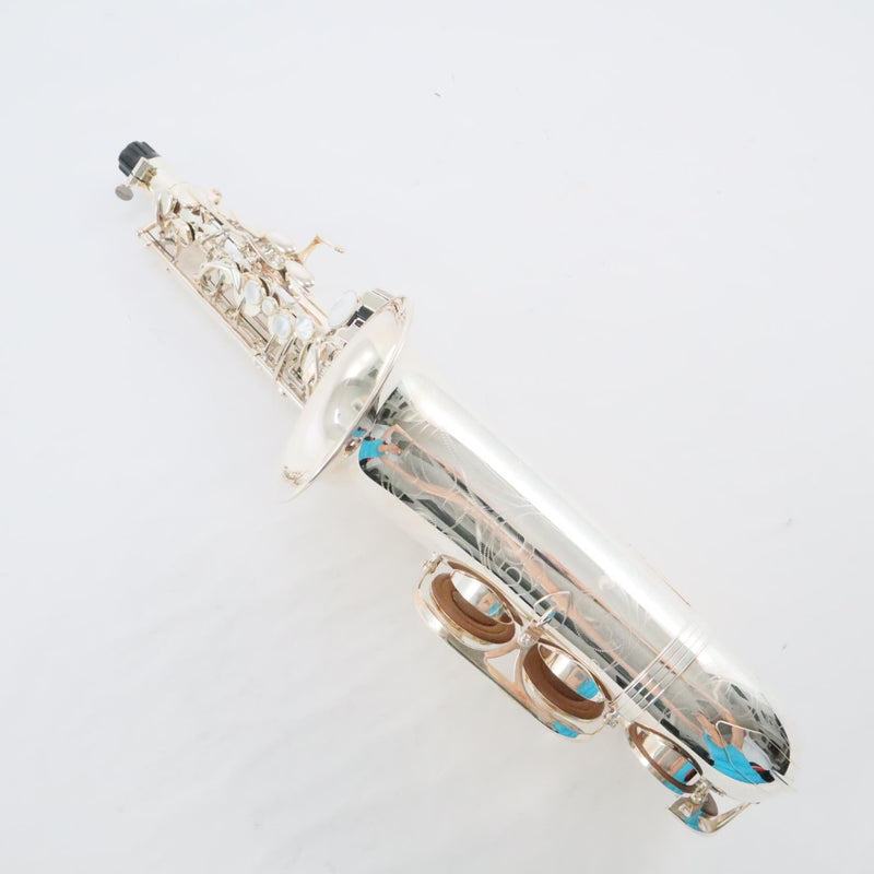 Yanagisawa Model AWO10S Elite Alto Saxophone SN 405575 MINT CONDITION- for sale at BrassAndWinds.com