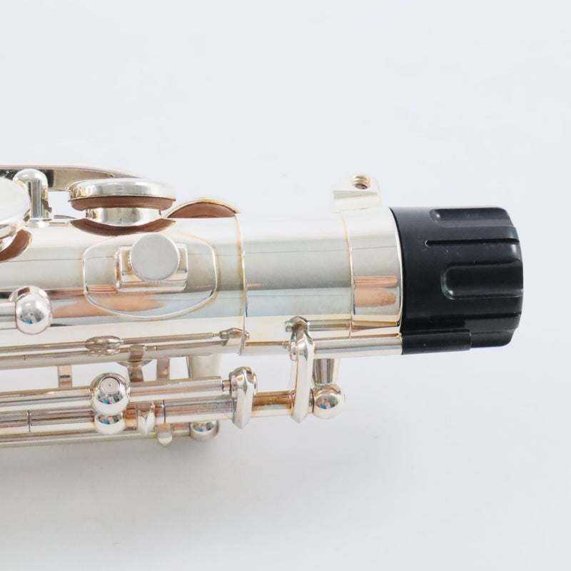 Yanagisawa Model AWO10S Elite Alto Saxophone SN 405575 MINT CONDITION- for sale at BrassAndWinds.com