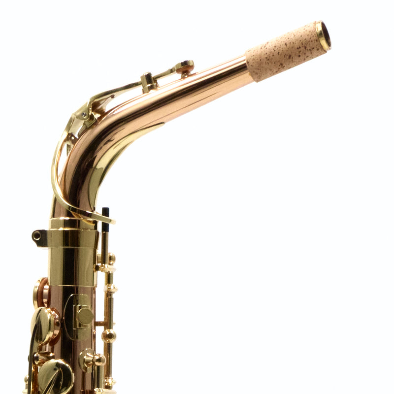 Yanagisawa Model AWO2 Bronze Professional Alto Saxophone MINT CONDITION- for sale at BrassAndWinds.com