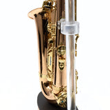 Yanagisawa Model AWO2 Bronze Professional Alto Saxophone MINT CONDITION- for sale at BrassAndWinds.com