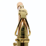 Yanagisawa Model AWO2 Bronze Professional Alto Saxophone MINT CONDITION- for sale at BrassAndWinds.com
