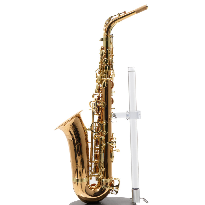 Yanagisawa Model AWO2 Bronze Professional Alto Saxophone SN 343678 SUPERB