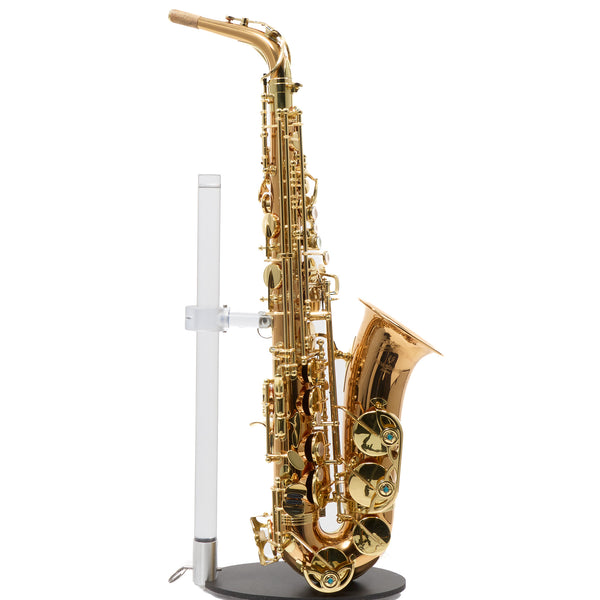 Yanagisawa Model AWO2 Bronze Professional Alto Saxophone SN 343678 SUPERB