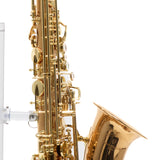 Yanagisawa Model AWO2 Bronze Professional Alto Saxophone SN 343678 SUPERB