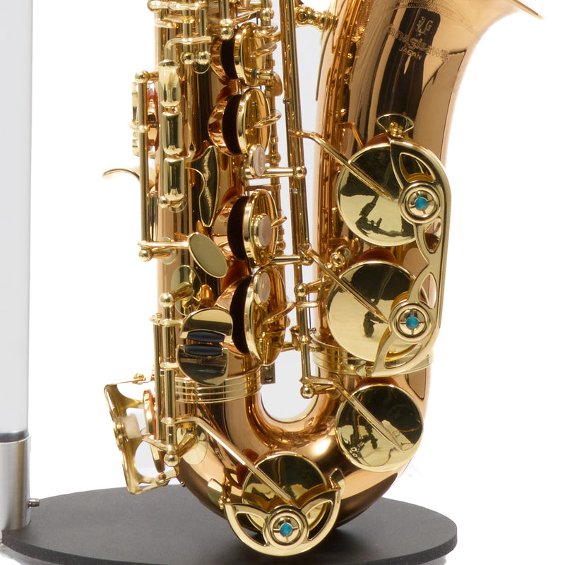 Yanagisawa Model AWO2 Bronze Professional Alto Saxophone SN 343678 SUPERB