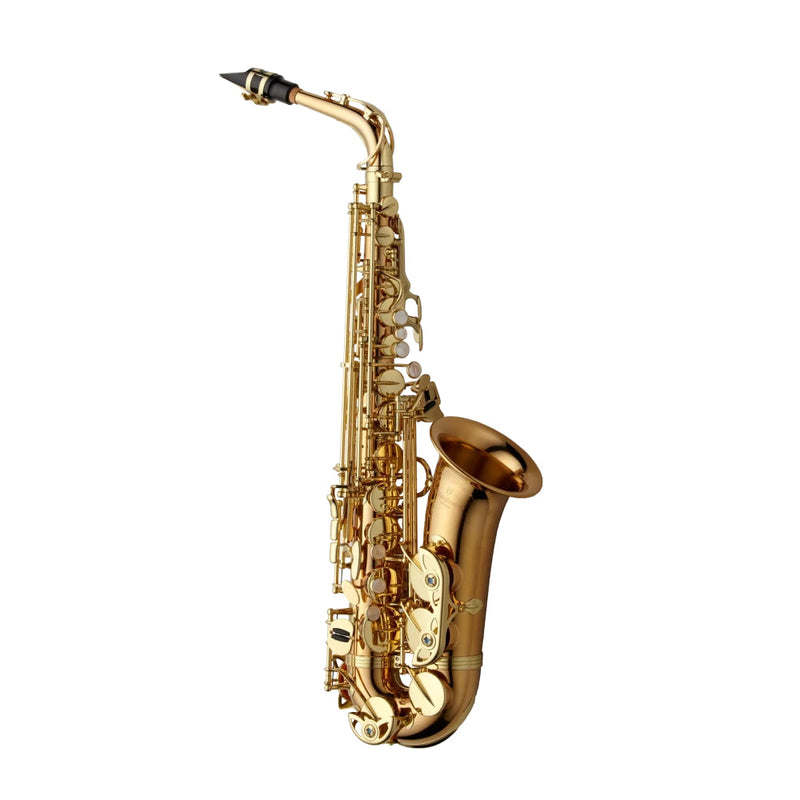 Yanagisawa Model AWO2 Professional Bronze Alto Saxophone BRAND NEW- for sale at BrassAndWinds.com
