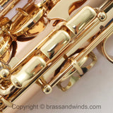 Yanagisawa Model AWO20 Elite Alto Saxophone SN 398596 SUPERB- for sale at BrassAndWinds.com