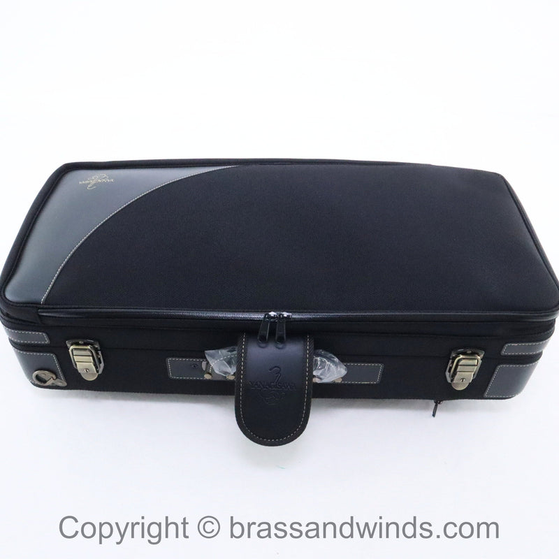 Yanagisawa Model AWO20 Elite Alto Saxophone SN 398596 SUPERB- for sale at BrassAndWinds.com