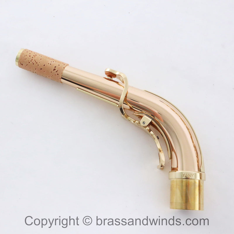 Yanagisawa Model AWO20 Elite Alto Saxophone SN 398596 SUPERB- for sale at BrassAndWinds.com