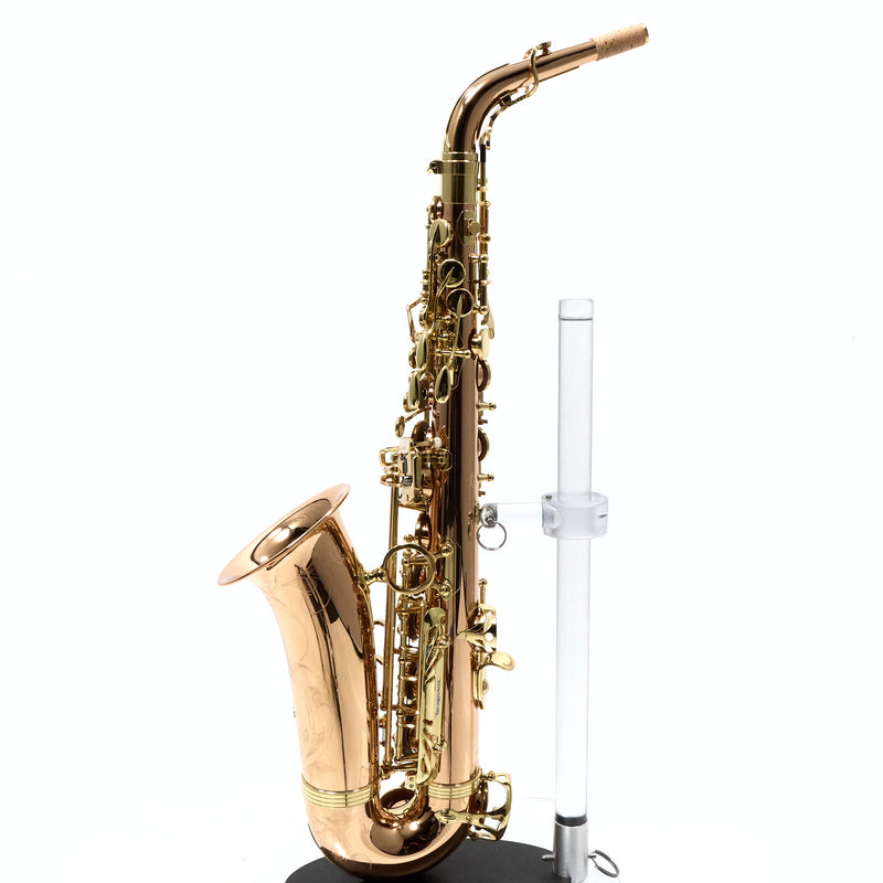 Yanagisawa Model AWO20 'Elite' Professional Alto Saxophone MINT CONDITION- for sale at BrassAndWinds.com