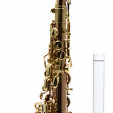 Yanagisawa Model AWO20 'Elite' Professional Alto Saxophone MINT CONDITION- for sale at BrassAndWinds.com