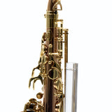 Yanagisawa Model AWO20 'Elite' Professional Alto Saxophone MINT CONDITION- for sale at BrassAndWinds.com