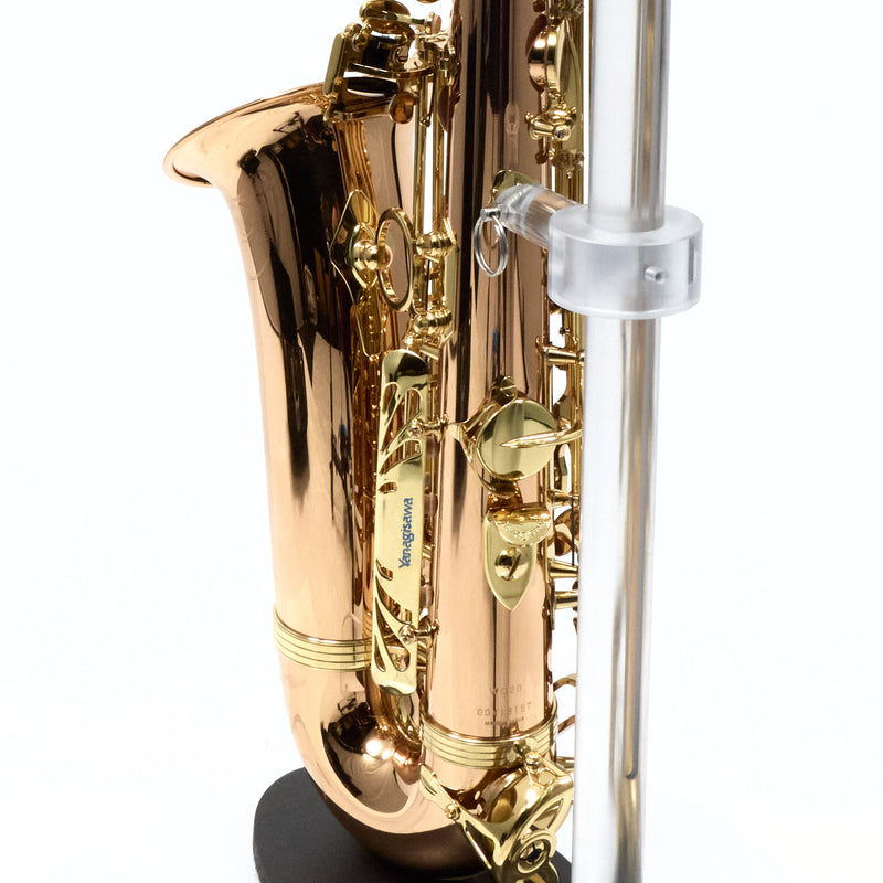 Yanagisawa Model AWO20 'Elite' Professional Alto Saxophone MINT CONDITION- for sale at BrassAndWinds.com
