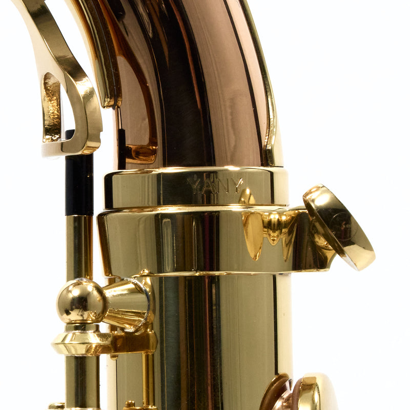 Yanagisawa Model AWO20 'Elite' Professional Alto Saxophone MINT CONDITION- for sale at BrassAndWinds.com