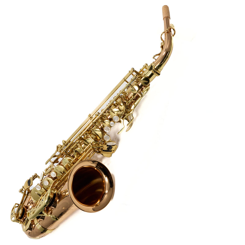 Yanagisawa Model AWO20 'Elite' Professional Alto Saxophone MINT CONDITION- for sale at BrassAndWinds.com