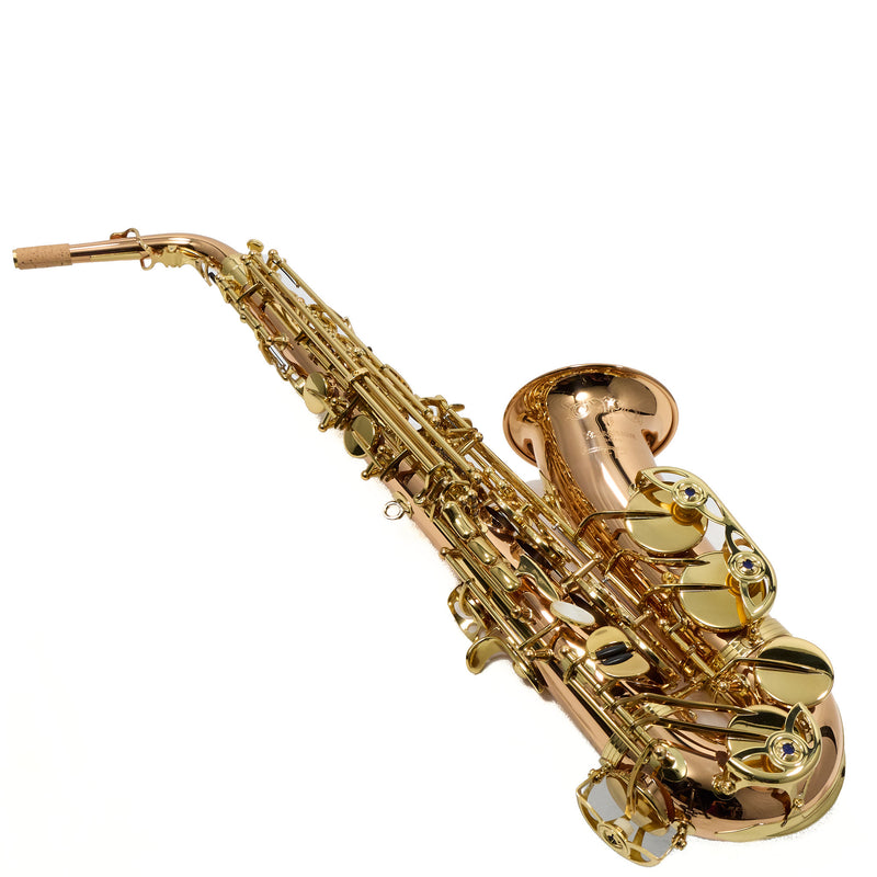 Yanagisawa Model AWO20 'Elite' Professional Alto Saxophone MINT CONDITION- for sale at BrassAndWinds.com