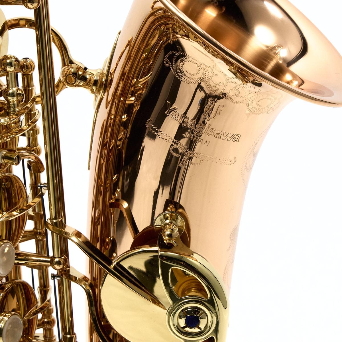 Yanagisawa Model AWO20 'Elite' Professional Alto Saxophone MINT