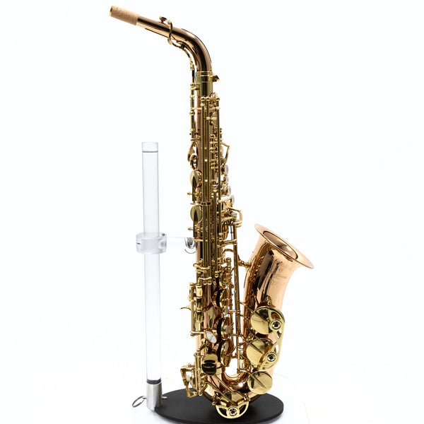Yanagisawa Model AWO20 'Elite' Professional Alto Saxophone MINT CONDITION- for sale at BrassAndWinds.com