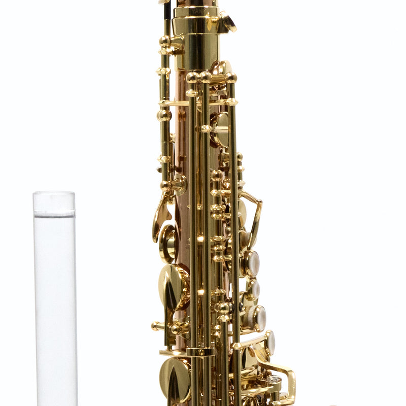 Yanagisawa Model AWO20 'Elite' Professional Alto Saxophone MINT CONDITION- for sale at BrassAndWinds.com