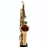 Yanagisawa Model AWO20 'Elite' Professional Alto Saxophone MINT CONDITION- for sale at BrassAndWinds.com